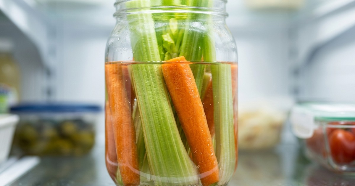 How a Simple Visual Change Can Double Your Herbs' Shelf Life