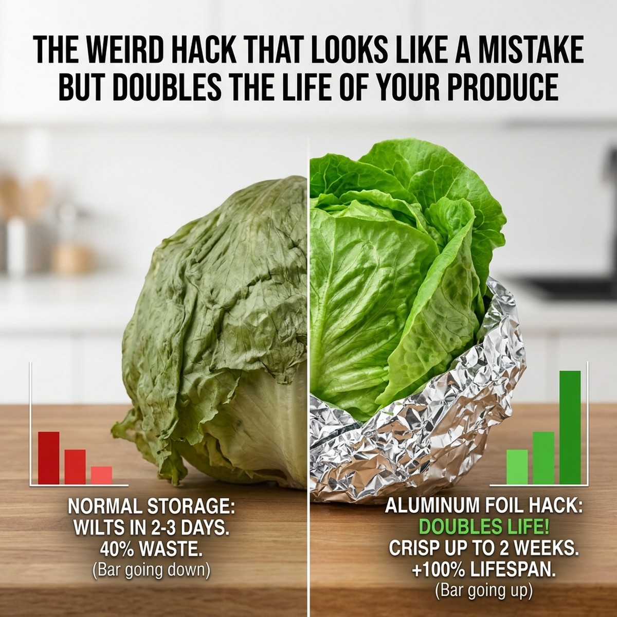 Maximize Produce Freshness: A 4-Step Visual Storage Guide