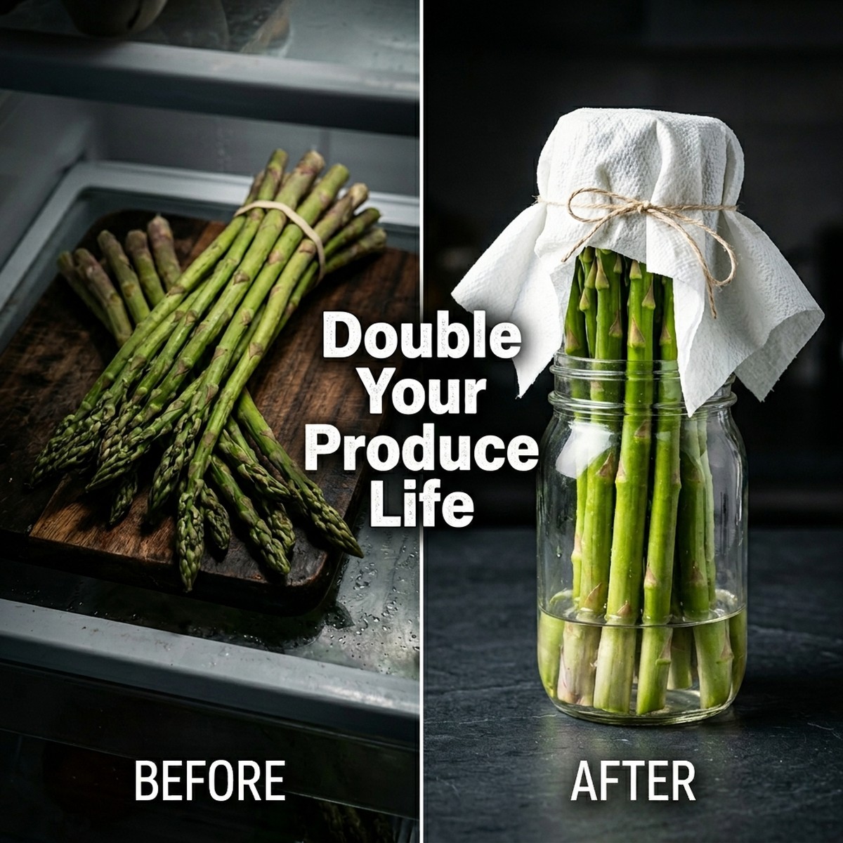 The Unconventional Method That Doubles Your Produce's Shelf Life