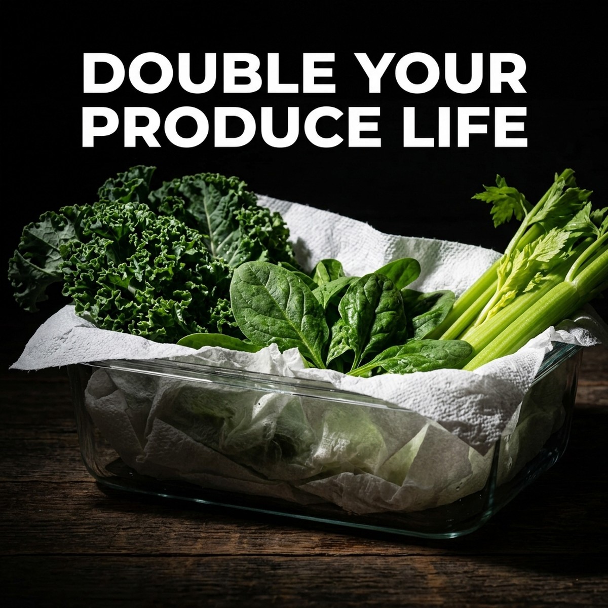 An Unconventional Method to Extend Produce Freshness