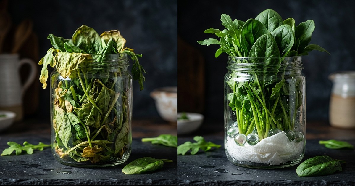 An Unconventional Method to Extend Produce Freshness