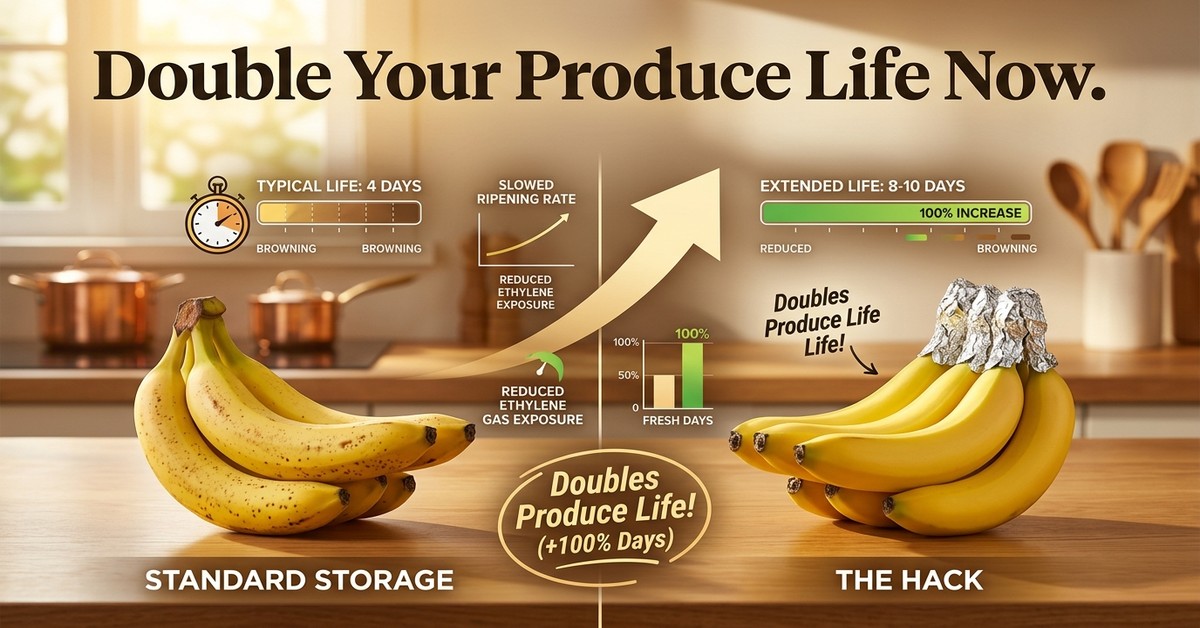 Counterintuitive Method Doubles Produce Life.
