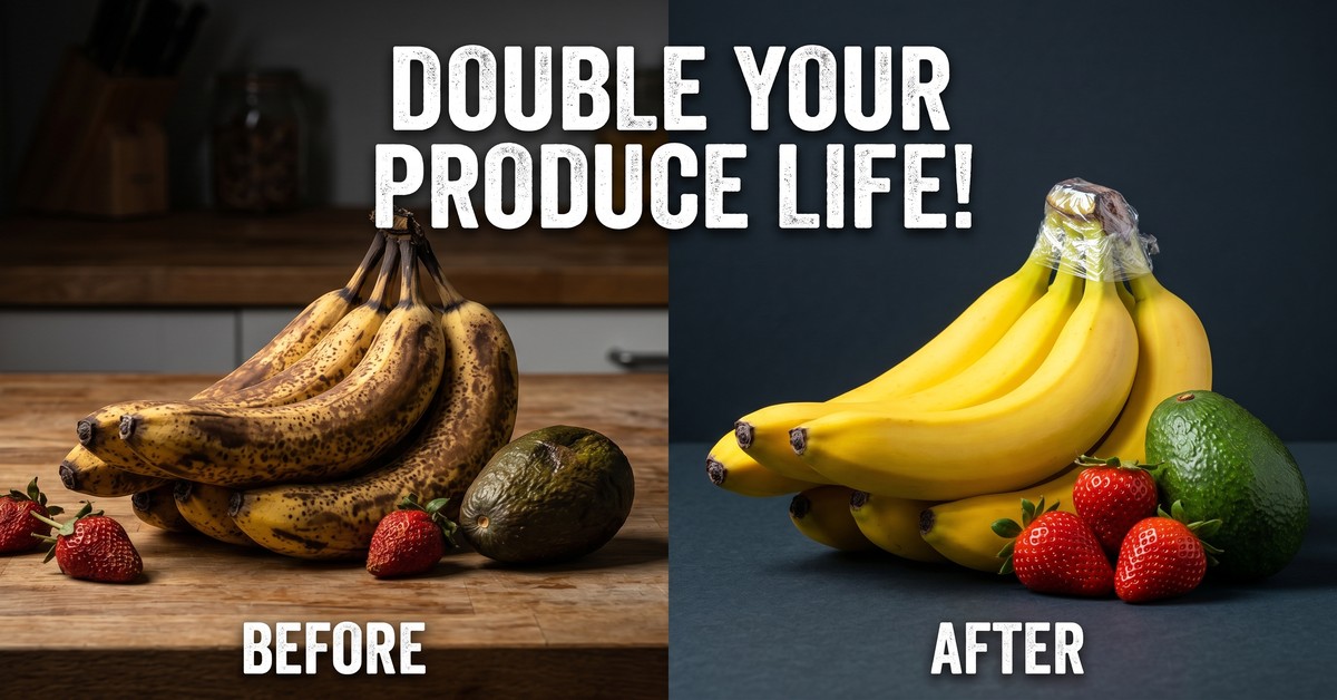 How One Unconventional Method Doubles Produce Life: A Case Study